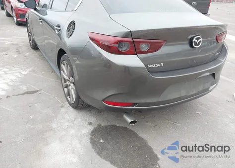 2020 Mazda Mazda3 Select Package из США, поврежденный, VIN 3MZBPACL4LM131446